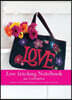 Love Stitching Notebook - Love