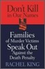 Don't Kill in Our Names