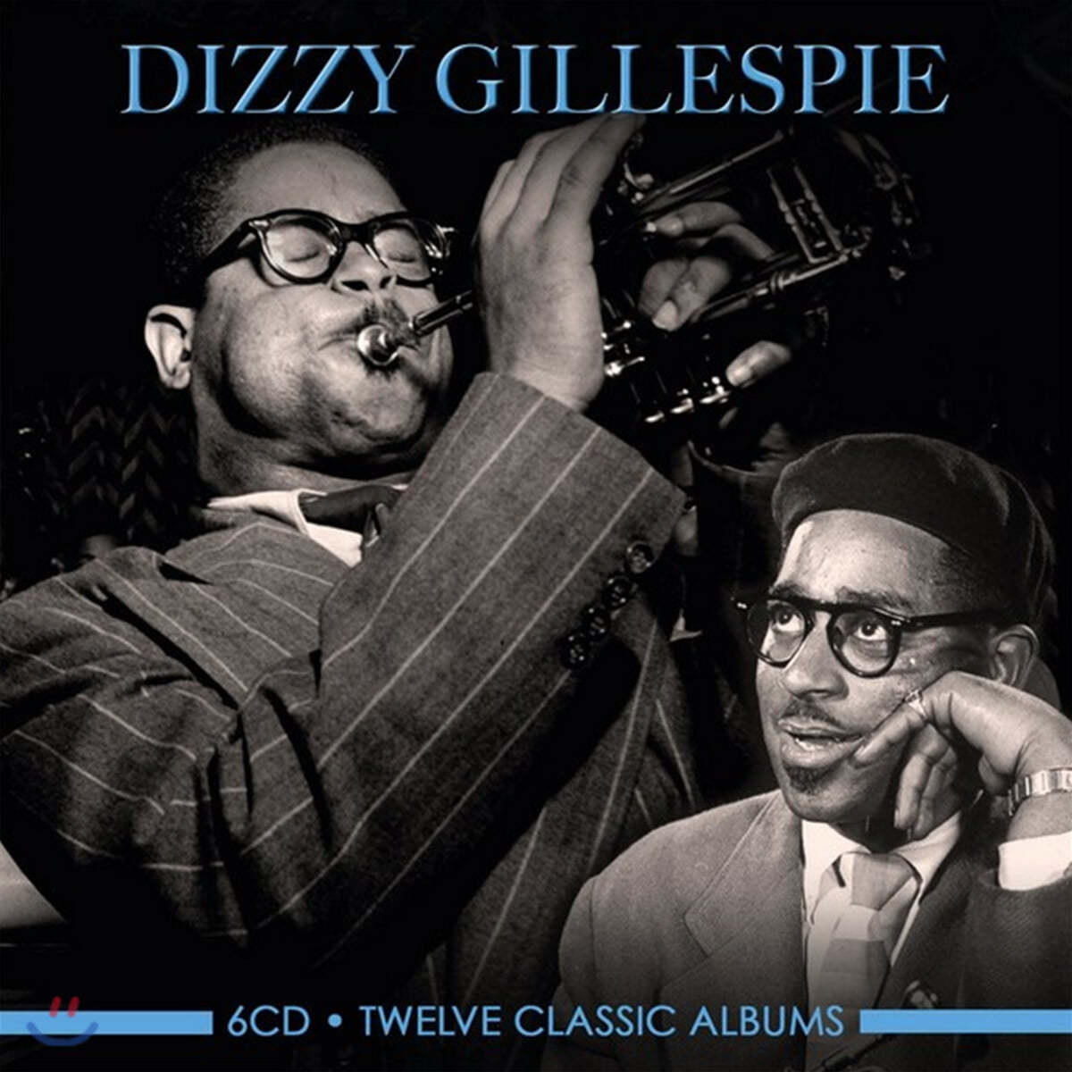 Dizzy Gillespie 디지 길레스피 Twelve Classic Albums Yes24