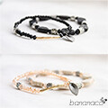 Forest bracelet