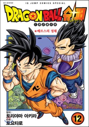 드래곤볼 슈퍼 12