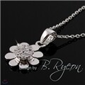 ����̾� [B.Ryeon] So Flower Necklace �� �����
