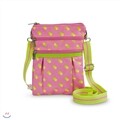 [ALL FOR COLOR] Crossbody Bag ũ�ν���- Citrus Dot