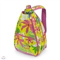 [ALL FOR COLOR] Tennis Backpack ������ ���� - Island Oasis