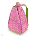 [ALL FOR COLOR] Tennis Backpack ������ ���� - Citrus Dot