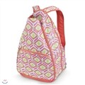 [ALL FOR COLOR] Tennis Backpack ������ ���� - Sunrise Key