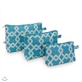 [ALL FOR COLOR] 3 Piece Cosmetic Case 3�� �ٿ뵵 ȭ��ǰ �Ŀ�ġ - Costal Link