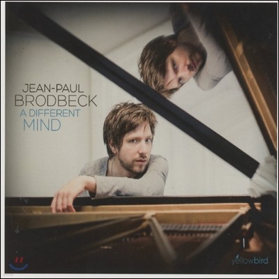 Jean-Paul Brodbeck Trio (쟝-파울 브로드벡 트리오) - A Different Mind