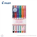 ���̷�Ʈ FRIXION(������) ������ �÷� 6�� 3��set(SFC-60M-6C3)