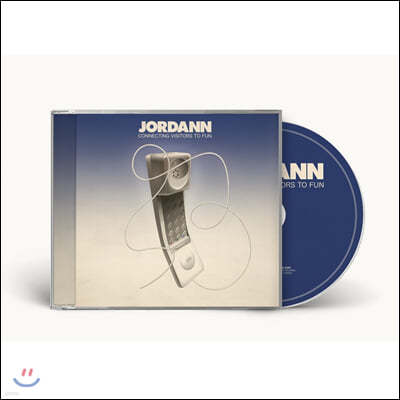 Jordann (조르단) - 1집 Connecting Visitors to Fun