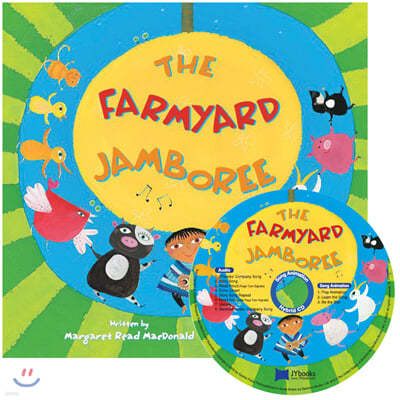 [노부영] The Farmyard Jamboree (원서 & CD)
