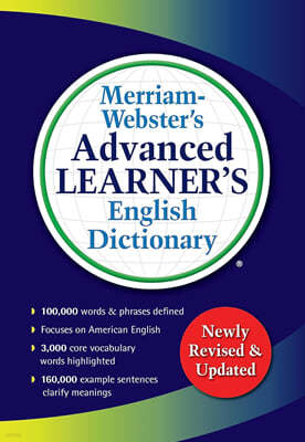 Merriam-Webster's Advanced Learner's English Dictionary