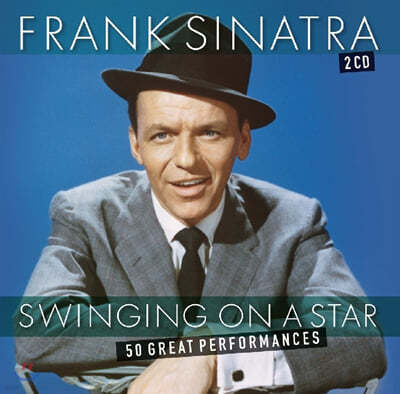 Frank Sinatra (프랭크 시나트라) - Swinging On A Star