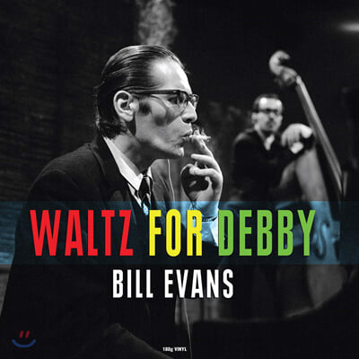 Bill Evans (빌 에반스) - Waltz for Debby [LP]