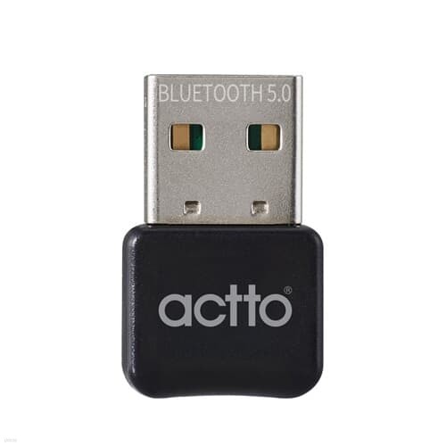 엑토 블루투스 5.0 USB 동글 PC 노트북 연결 BTR...