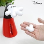 디즈니 리뉴얼 미키마우스 자동 손세정기 디스펜서+전용 세정액 세트