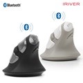 [아이리버]IRIVER 블루투스 2.4GHz 겸용 버티컬 무선마우스 EQwear-EV3