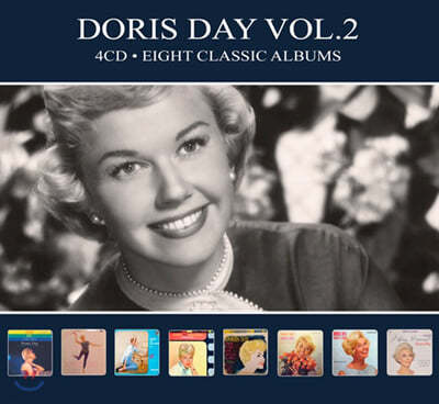 Doris Day (도리스 데이) - Eight Classic Albums Vol.2 
