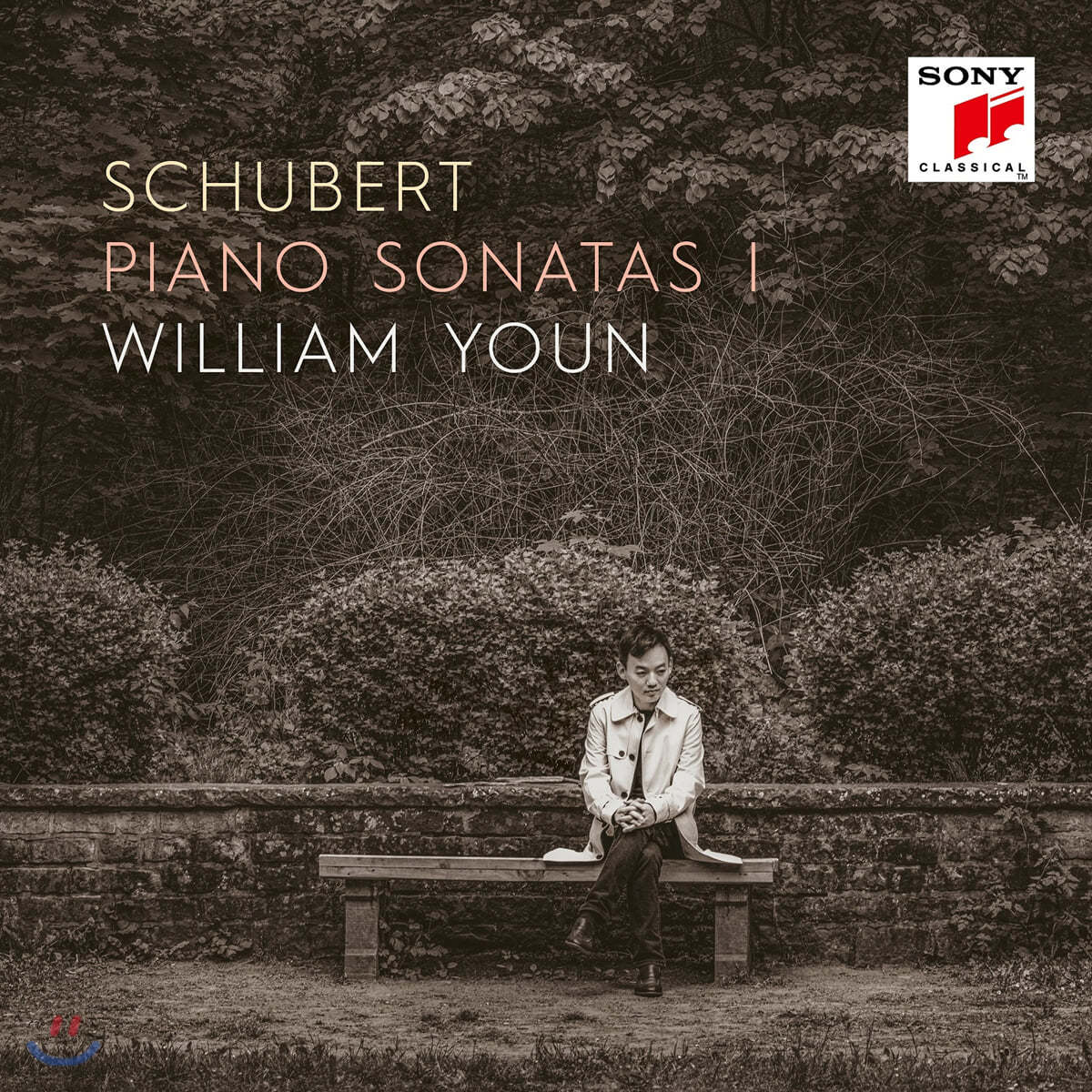 윤홍천 (William Youn) - 슈베르트: 피아노 소나타 1집 (Schubert: Piano Sonatas I)