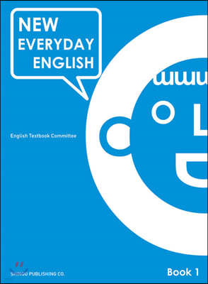 New Everyday English Book 1