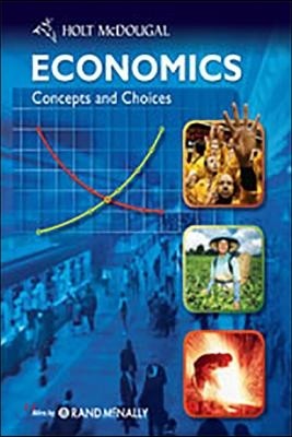 Holt Economics Concepts and Choices SB (Gr 9~12)