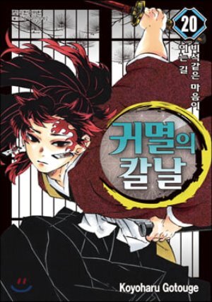 귀멸의 칼날 20