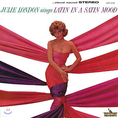 Julie London (줄리 런던) - Latin In A Satin Mood 