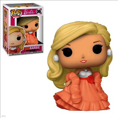 pop barbie