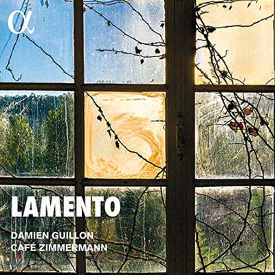 Damien Guillon / Cafe Zimmermann 비버: 묵주 소나타 중 `파사칼리아` / 슈멜처: 비가 (Lamento) 