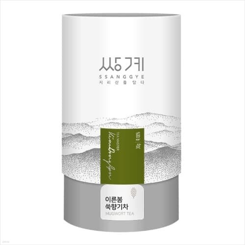  쌍계 쑥향기차 지관 30g - YES24  쌍계 쑥향기차 지관 30g