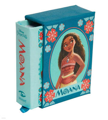 Disney: Moana Tiny book