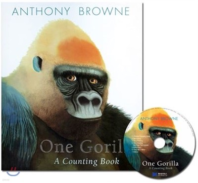 [ο] One Gorilla : A Counting Book