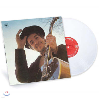 Bob Dylan (밥 딜런) - Nashville Skyline [화이트 컬러 LP] 