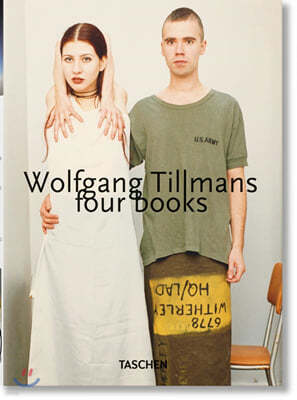 Wolfgang Tillmans. Four Books. 40th Ed.