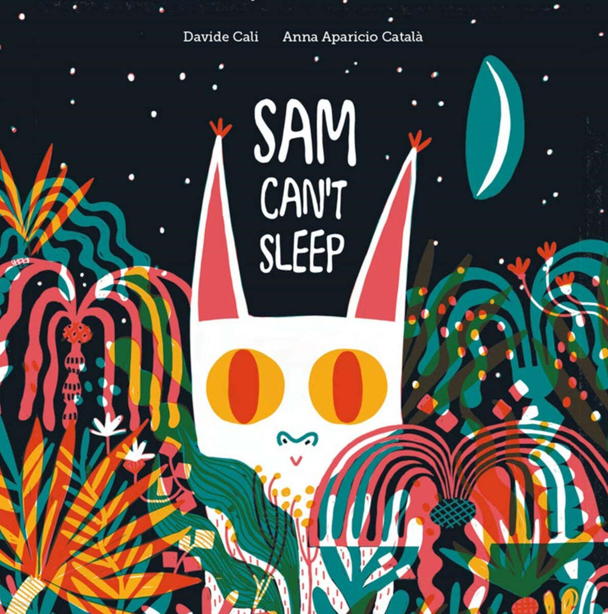 Sam Can&#39;t Sleep