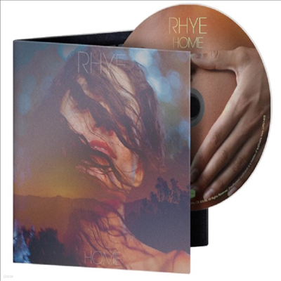 Rhye - Home (Digipack)(CD)