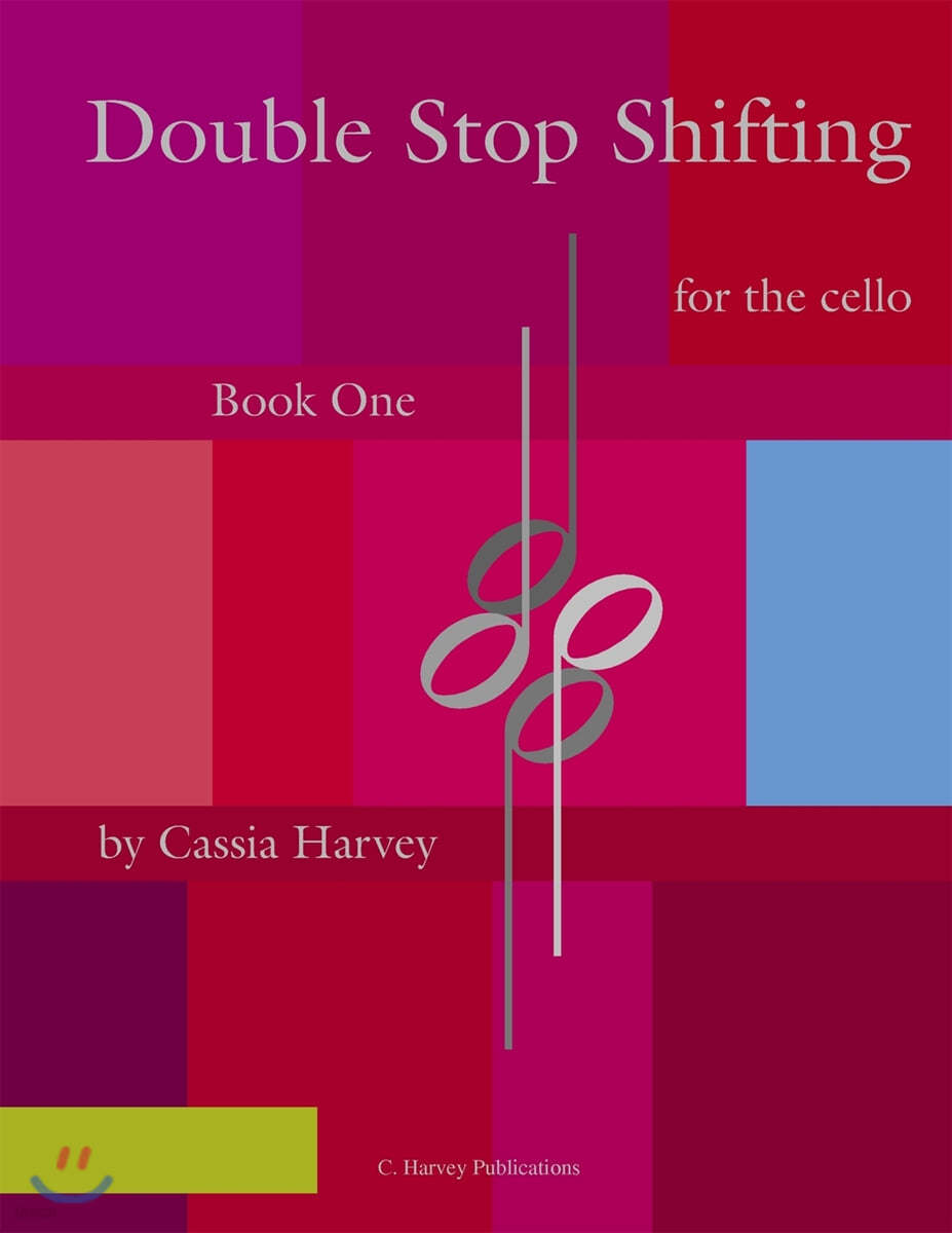 Double Stop Shifting for the Cello, Book One