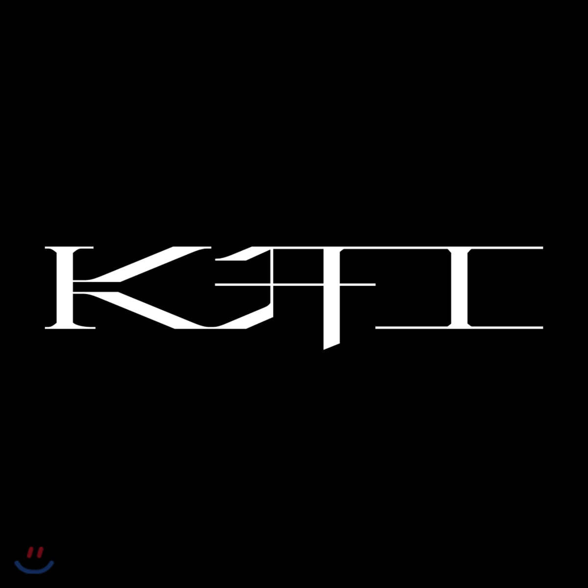 카이 (KAI) - 미니앨범 1집 : KAI [FLIP BOOK ver.]