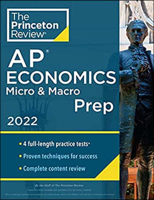 Princeton Review AP Economics Micro & Macro Prep, 2022