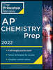 Princeton Review AP Chemistry Prep, 2022 