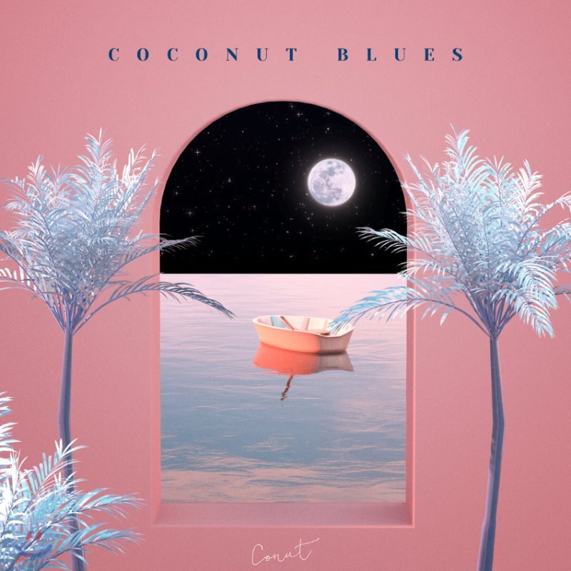  코넛 (Conut) - 코코넛 블루스 - YES24  코넛 (Conut) - 코코넛 블루스
