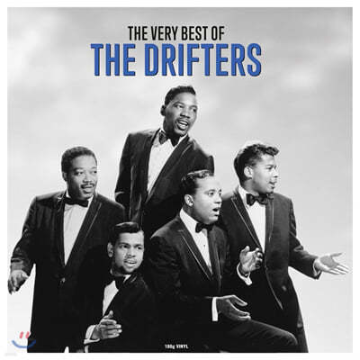 Drifters (드리프터스) - The Very Best of The Drifters [LP] 