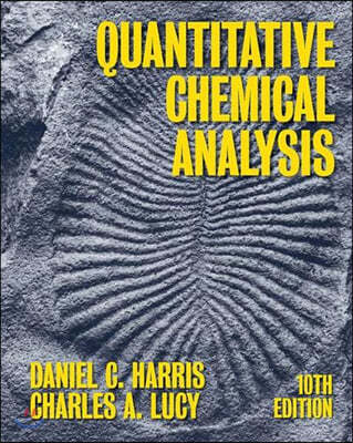 Quantitative Chemical Analysis, 10/E