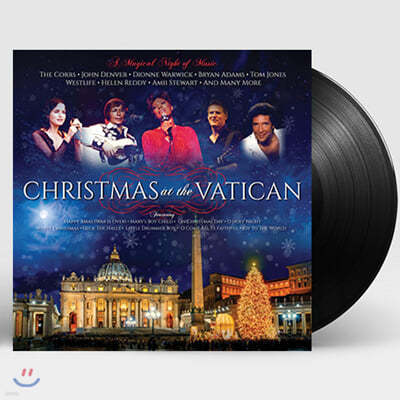 바티칸의 크리스마스 (Christmas at the Vatican Vol. 1) [LP] 