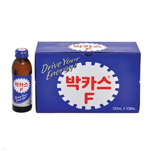 [동아제약] 박카스F (120ml)