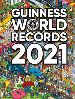 Guinness World Records 2021 : 기네스 세계 기록