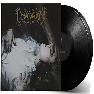 Draconian Under A Godless Veil Lp