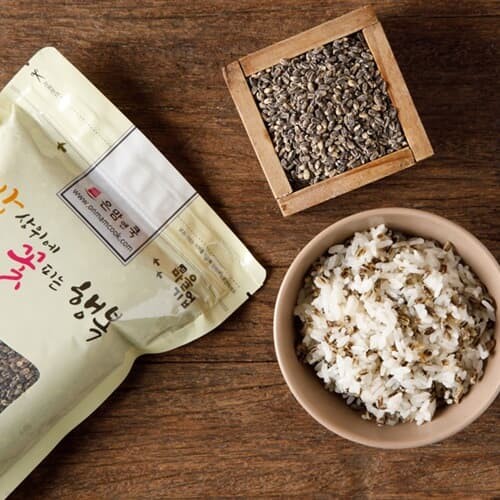 [싸리재] 싸리재 보리쌀 [유기농 검정보리쌀 1kg...