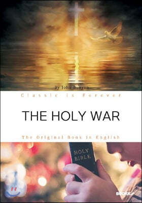 THE HOLY WAR - '존 번연' 거룩한 전쟁 (영문원서)