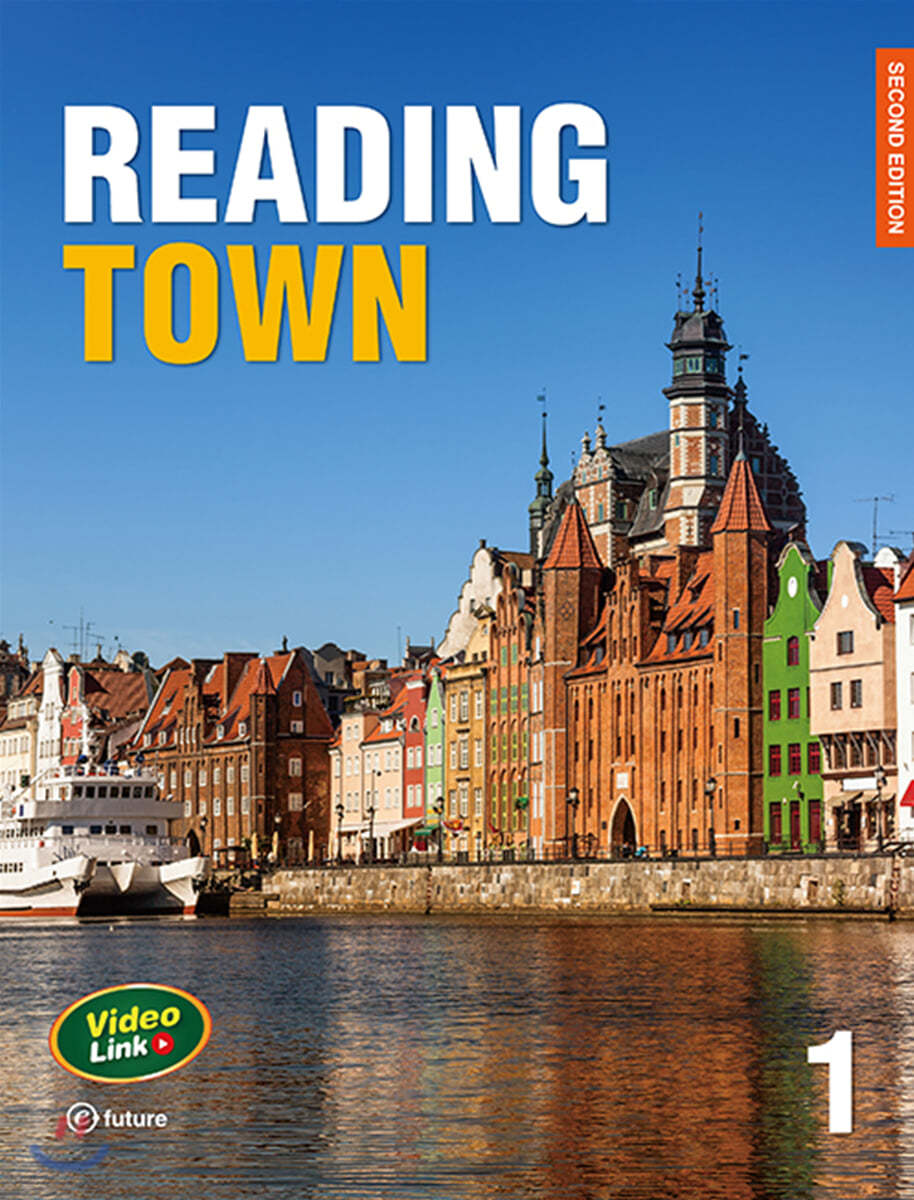 Reading Town 1 : Student Book (2nd Edition)